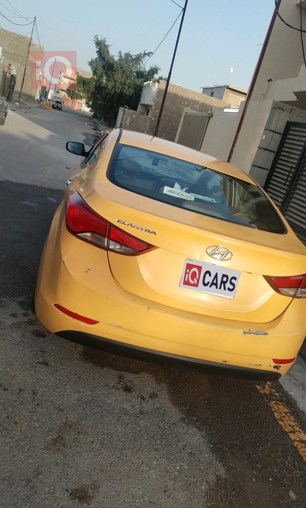 هيونداي النترا